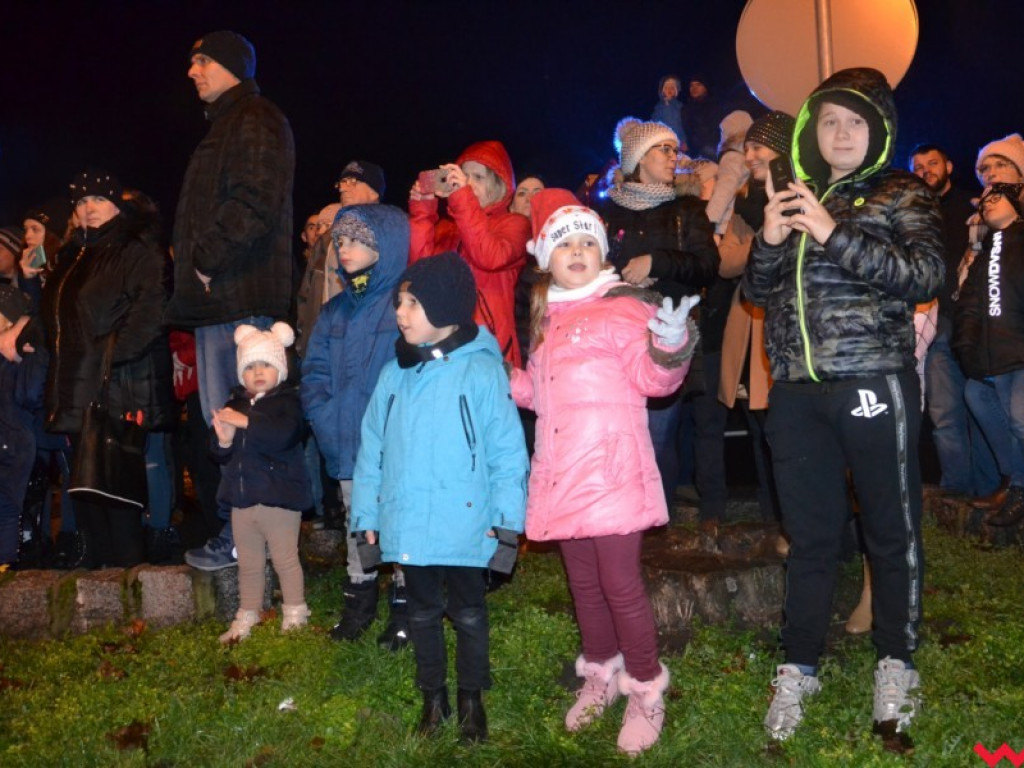 Bajkowe Mikołajki w Miłosławiu. Radości i uśmiechu dzieci nie było końca