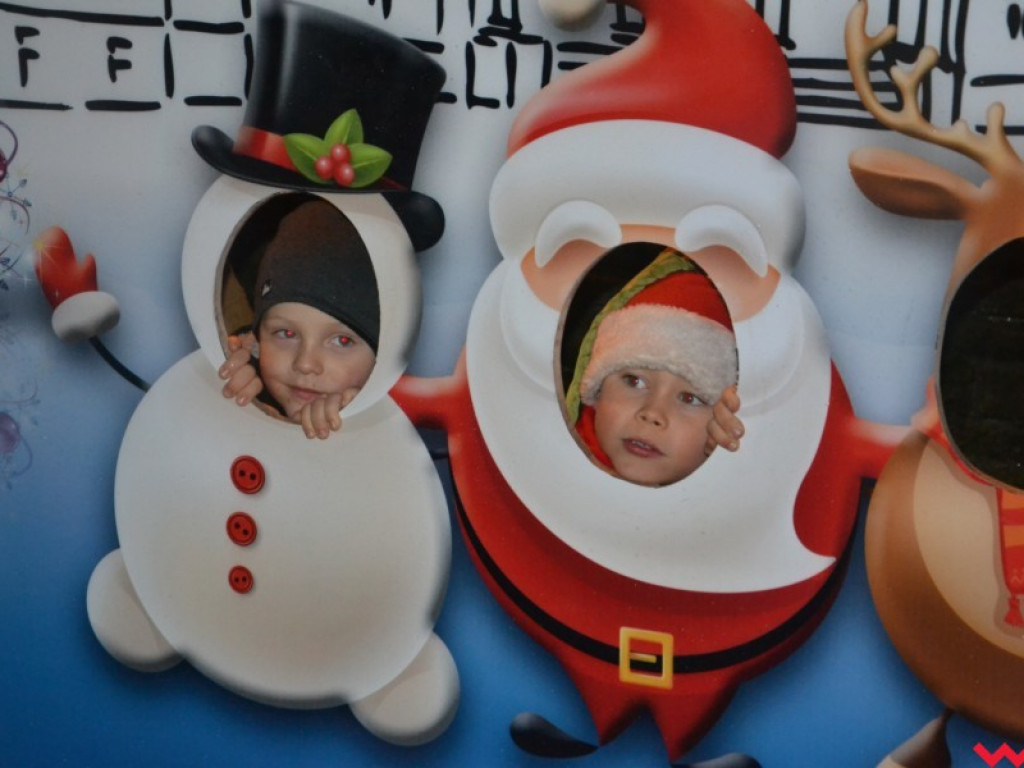 Bajkowe Mikołajki w Miłosławiu. Radości i uśmiechu dzieci nie było końca