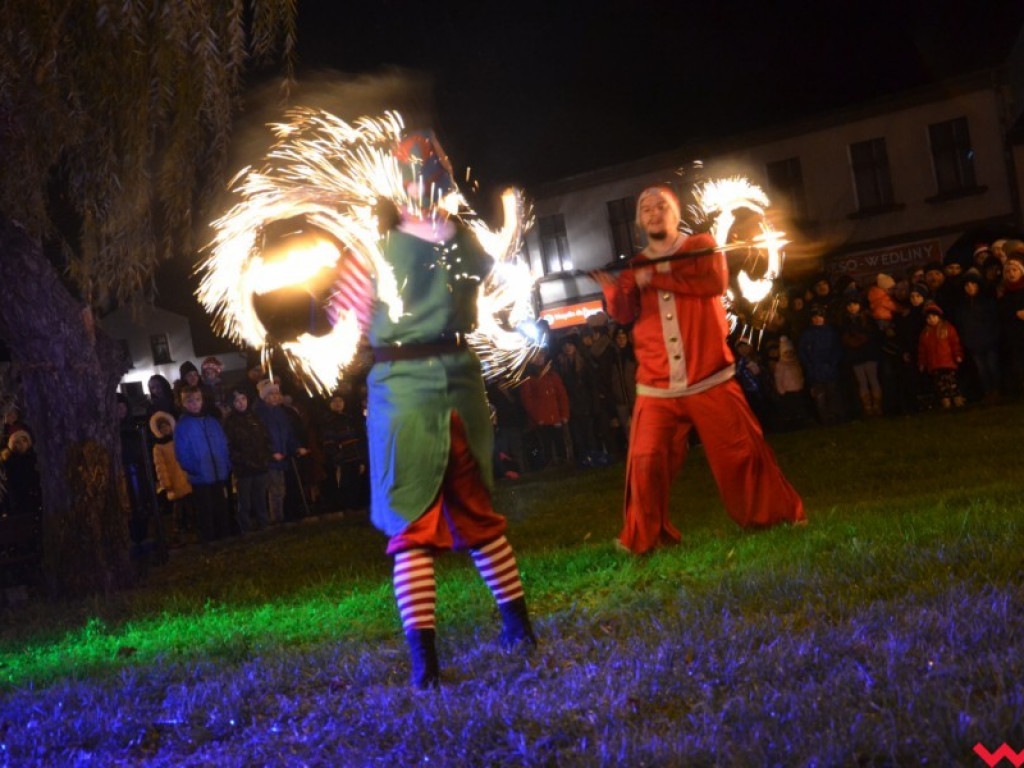 Bajkowe Mikołajki w Miłosławiu. Radości i uśmiechu dzieci nie było końca