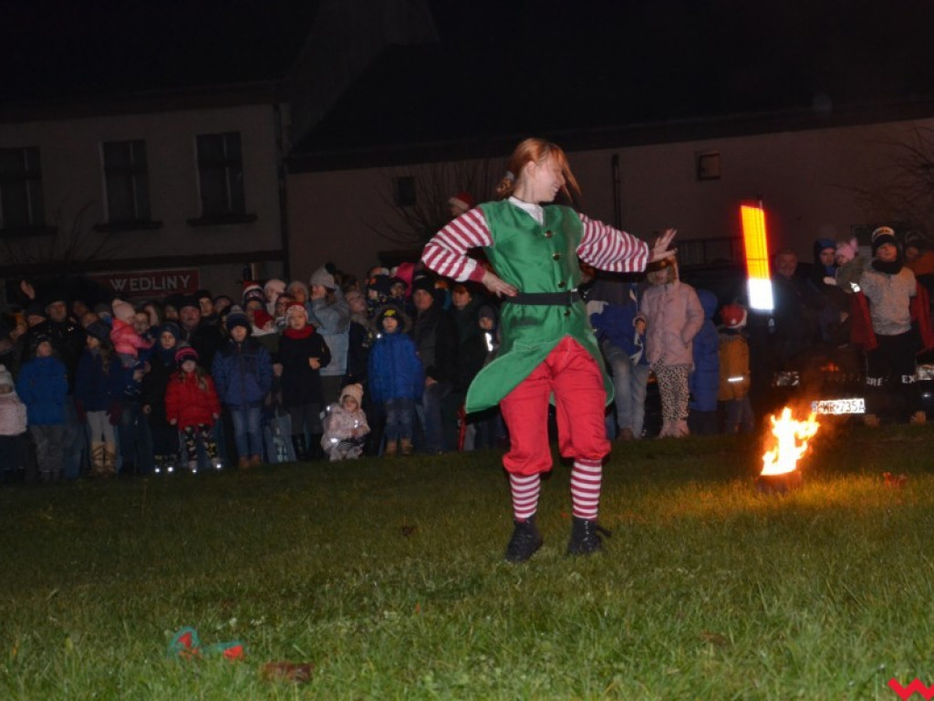Bajkowe Mikołajki w Miłosławiu. Radości i uśmiechu dzieci nie było końca