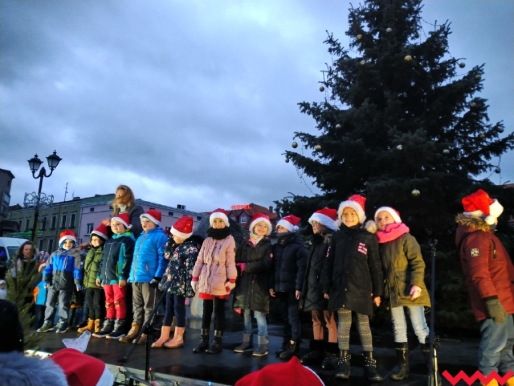 Bajkowe Mikołajki w Miłosławiu. Radości i uśmiechu dzieci nie było końca