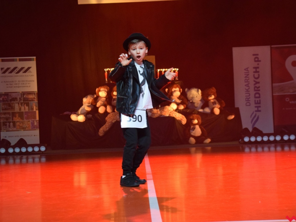 Magia tańca. Relacja z drugiego dnia Grand Prix Polski Dance Września