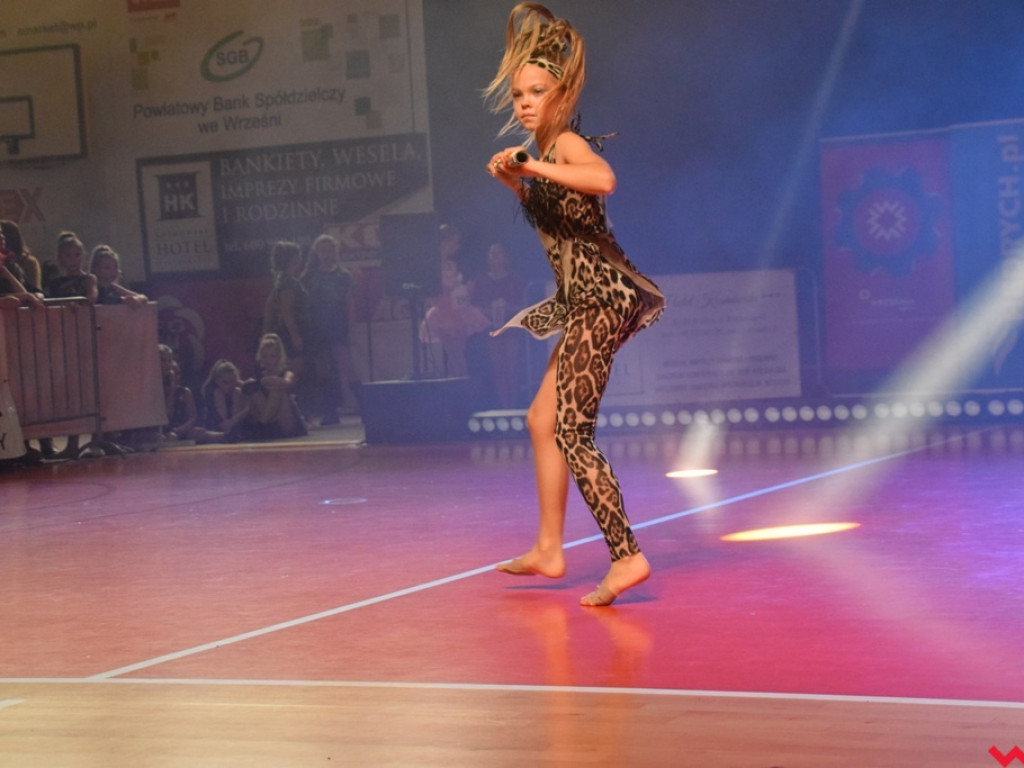 Magia tańca. Relacja z drugiego dnia Grand Prix Polski Dance Września