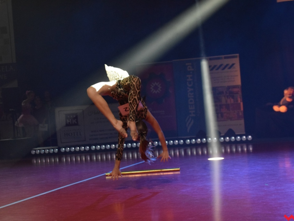 Magia tańca. Relacja z drugiego dnia Grand Prix Polski Dance Września