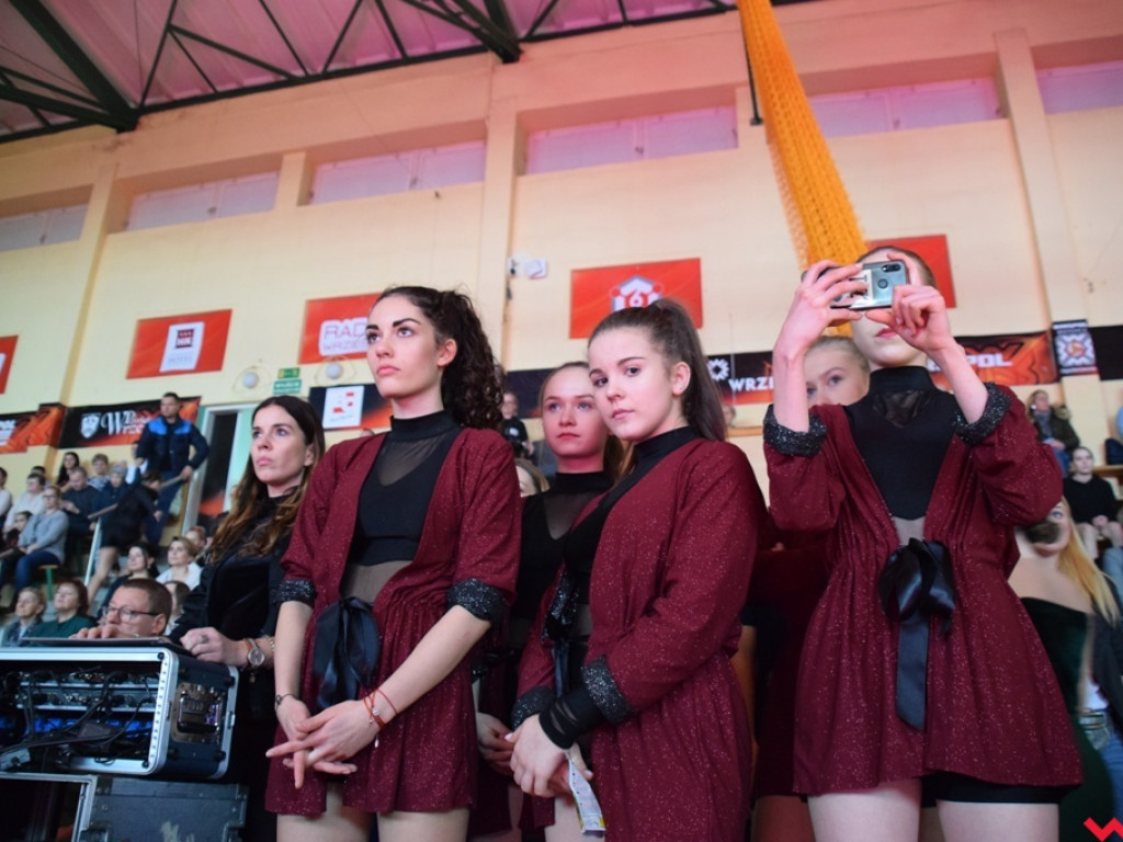 Magia tańca. Relacja z drugiego dnia Grand Prix Polski Dance Września