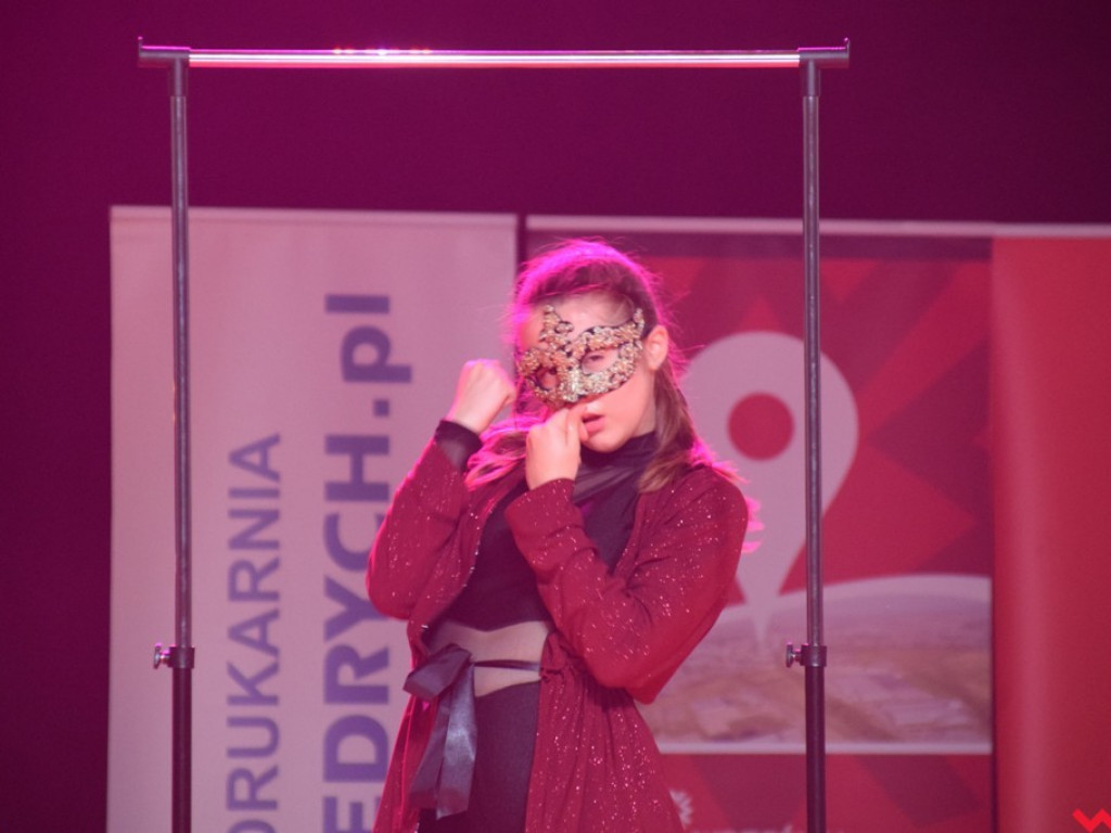 Magia tańca. Relacja z drugiego dnia Grand Prix Polski Dance Września