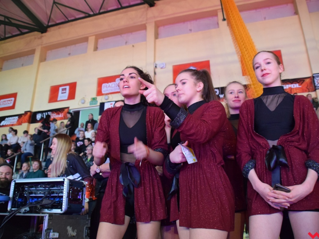 Magia tańca. Relacja z drugiego dnia Grand Prix Polski Dance Września