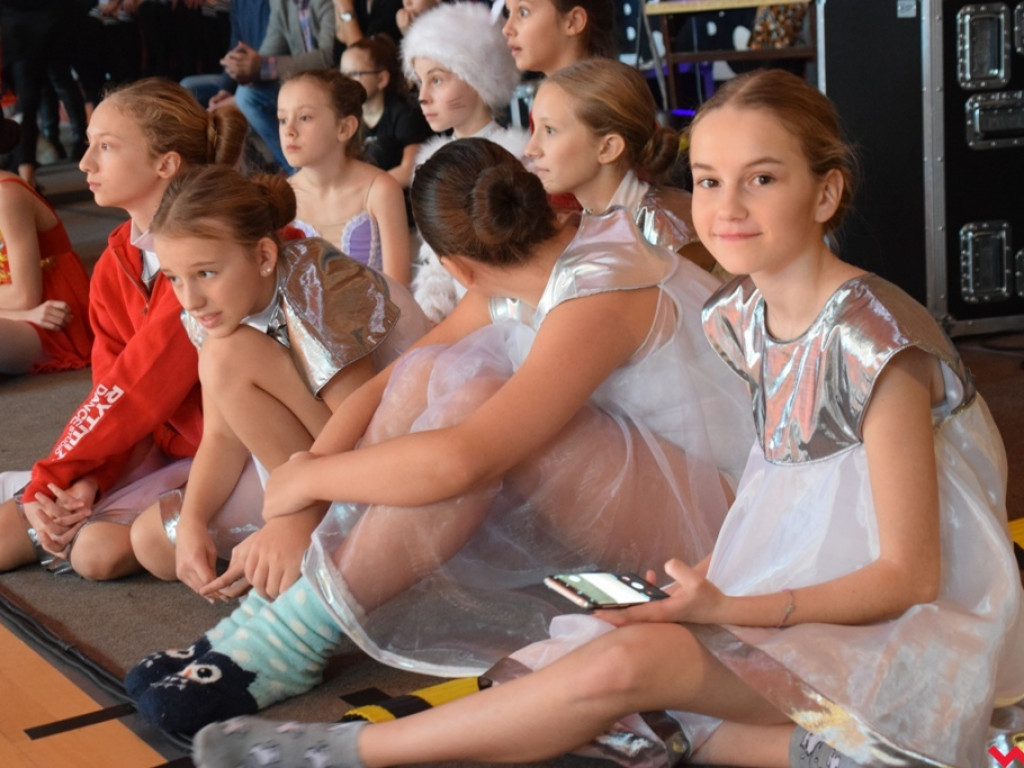 Magia tańca. Relacja z drugiego dnia Grand Prix Polski Dance Września