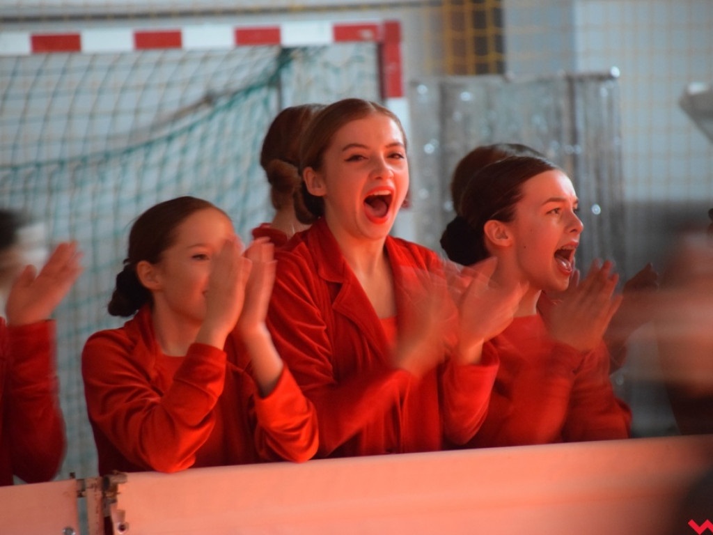 Magia tańca. Relacja z drugiego dnia Grand Prix Polski Dance Września