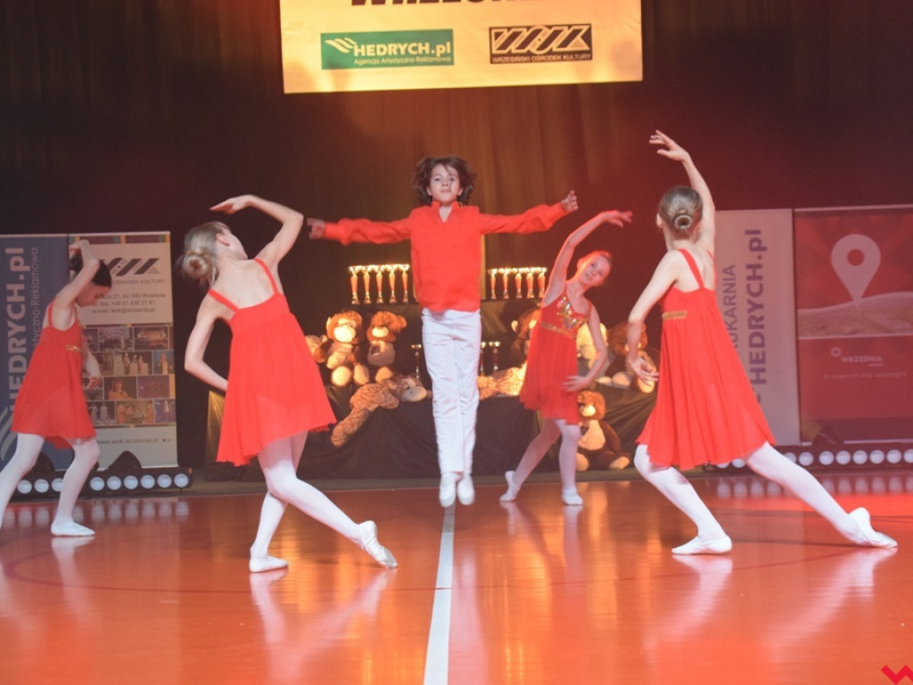 Magia tańca. Relacja z drugiego dnia Grand Prix Polski Dance Września