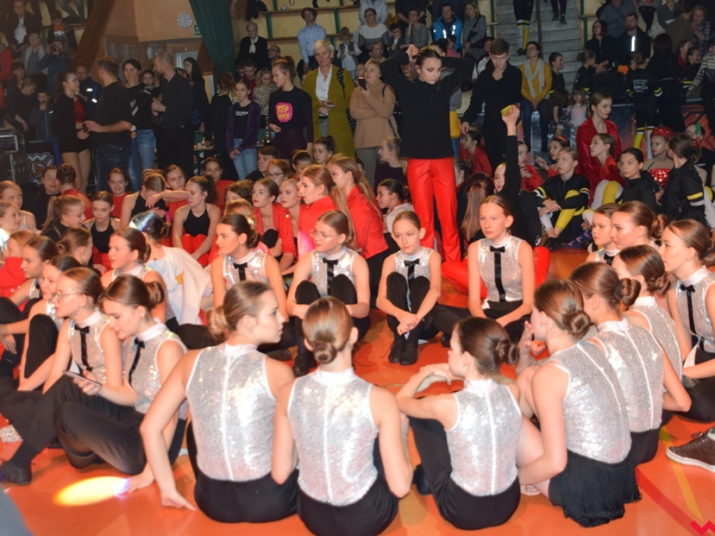 Magia tańca. Relacja z drugiego dnia Grand Prix Polski Dance Września