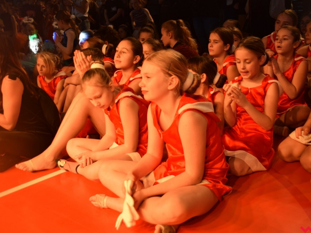 Magia tańca. Relacja z drugiego dnia Grand Prix Polski Dance Września