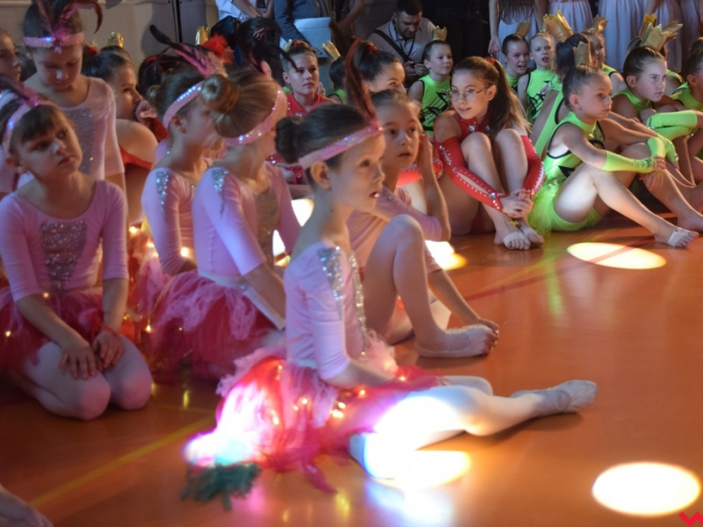 Magia tańca. Relacja z drugiego dnia Grand Prix Polski Dance Września