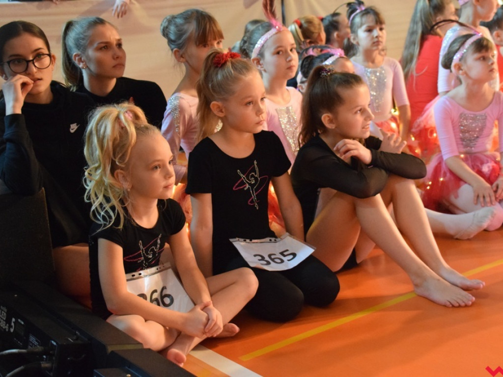 Magia tańca. Relacja z drugiego dnia Grand Prix Polski Dance Września