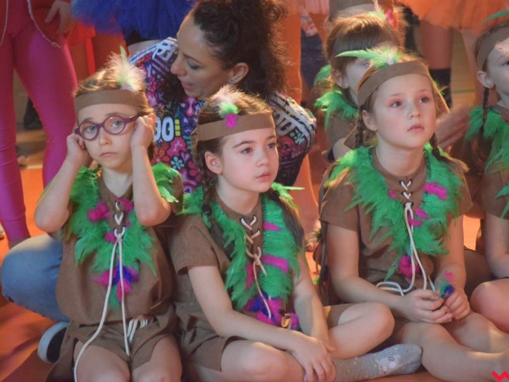 Magia tańca. Relacja z drugiego dnia Grand Prix Polski Dance Września