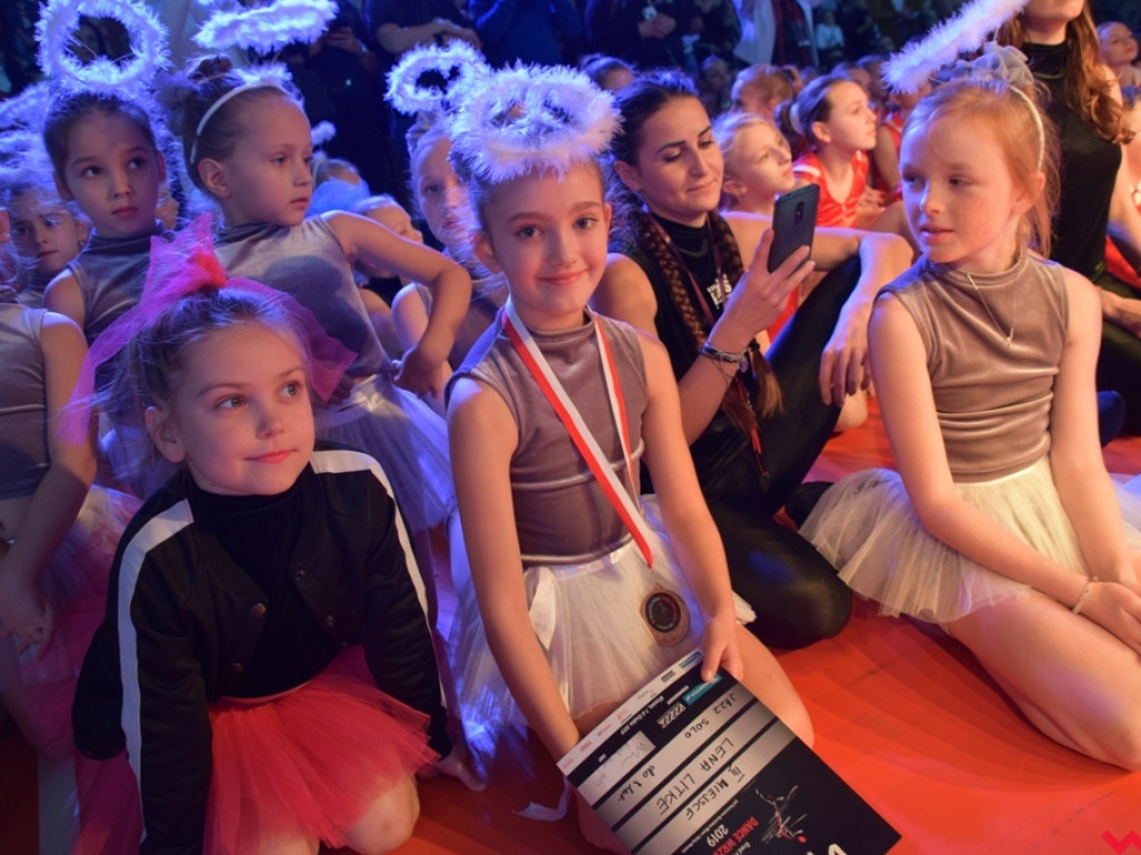 Magia tańca. Relacja z drugiego dnia Grand Prix Polski Dance Września