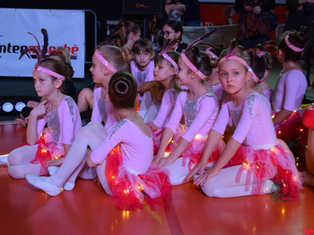 Magia tańca. Relacja z drugiego dnia Grand Prix Polski Dance Września