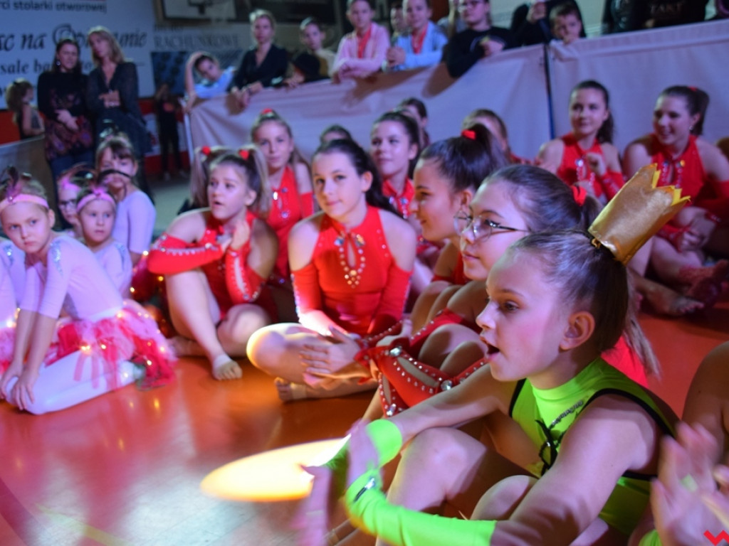 Magia tańca. Relacja z drugiego dnia Grand Prix Polski Dance Września