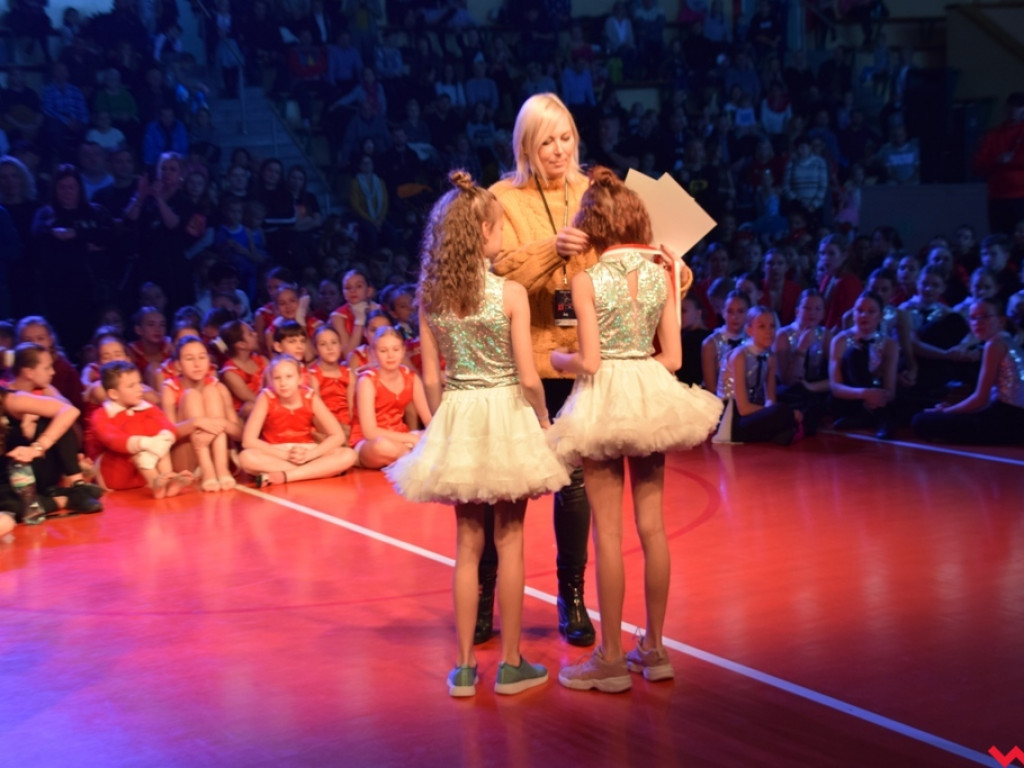 Magia tańca. Relacja z drugiego dnia Grand Prix Polski Dance Września