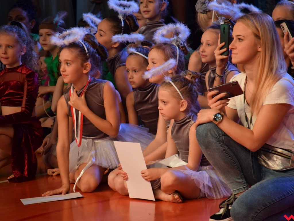 Magia tańca. Relacja z drugiego dnia Grand Prix Polski Dance Września