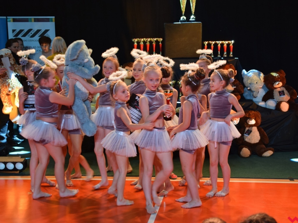 Magia tańca. Relacja z drugiego dnia Grand Prix Polski Dance Września