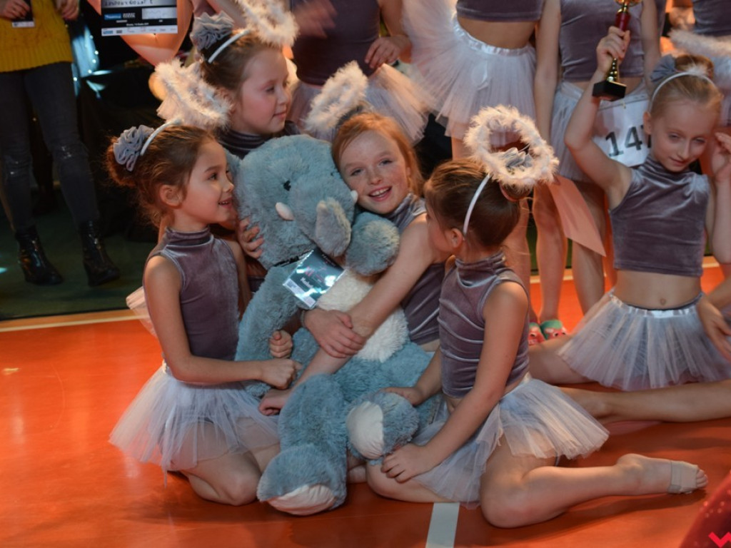 Magia tańca. Relacja z drugiego dnia Grand Prix Polski Dance Września