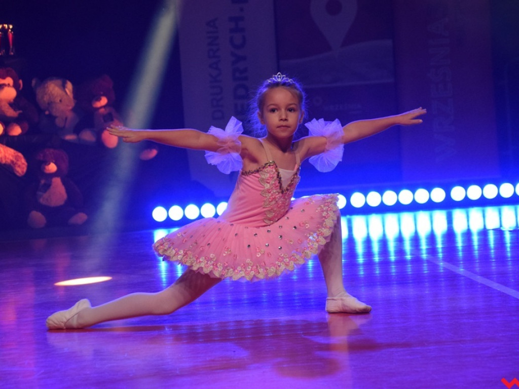 Magia tańca. Relacja z drugiego dnia Grand Prix Polski Dance Września