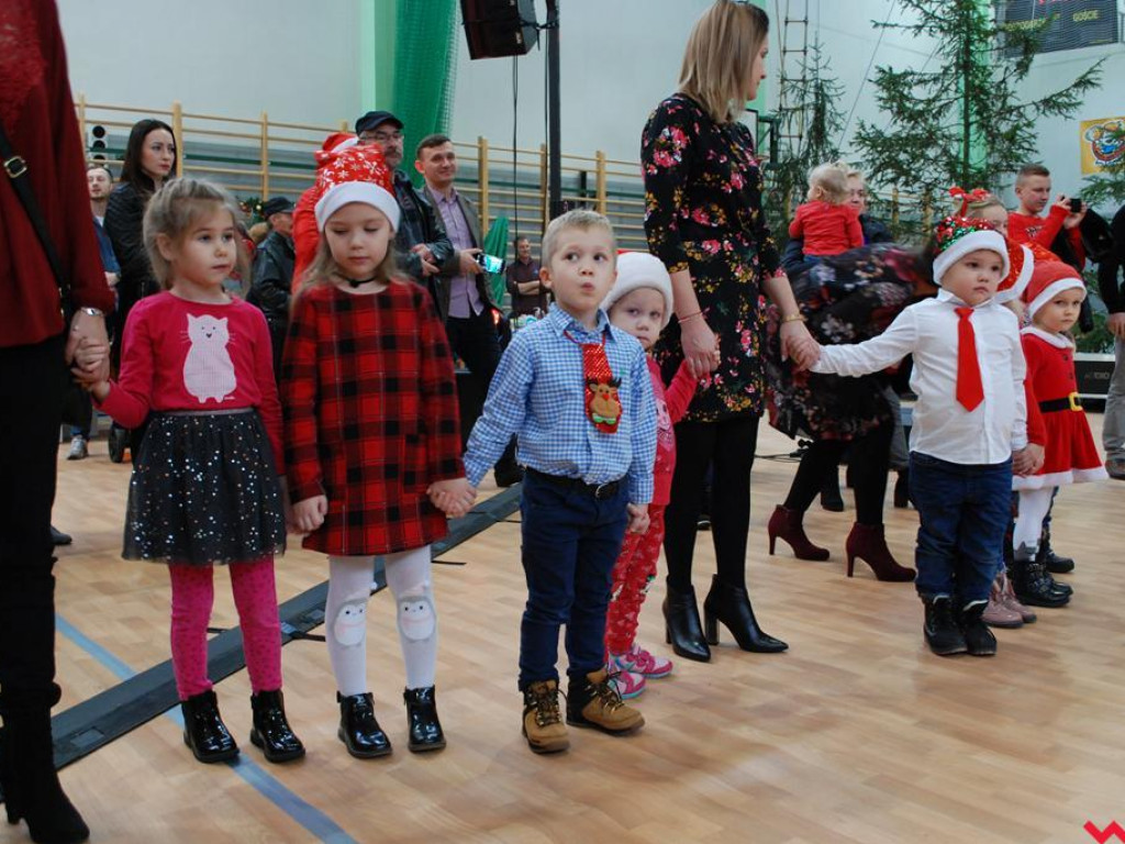 Jarmark świąteczny, udany i z wieloma atrakcjami