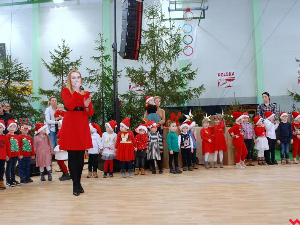 Jarmark świąteczny, udany i z wieloma atrakcjami