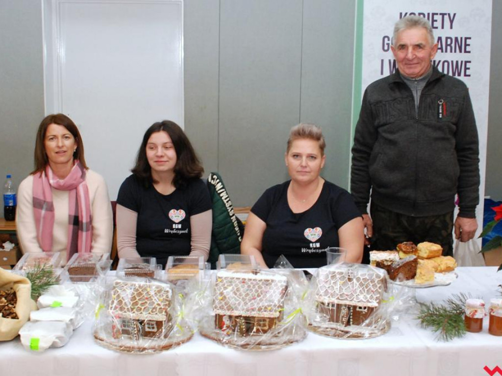 Jarmark świąteczny, udany i z wieloma atrakcjami