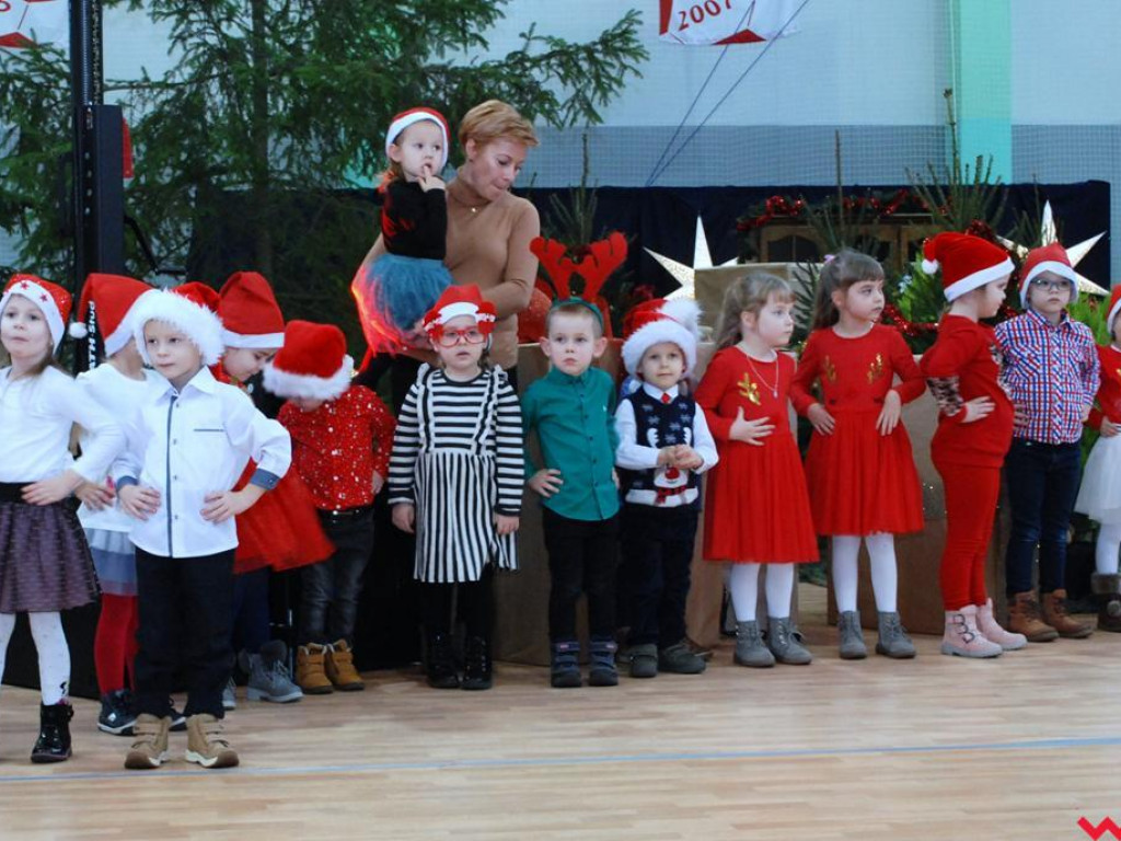 Jarmark świąteczny, udany i z wieloma atrakcjami