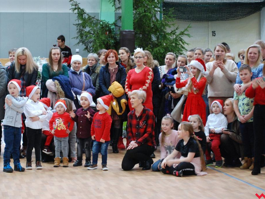 Jarmark świąteczny, udany i z wieloma atrakcjami