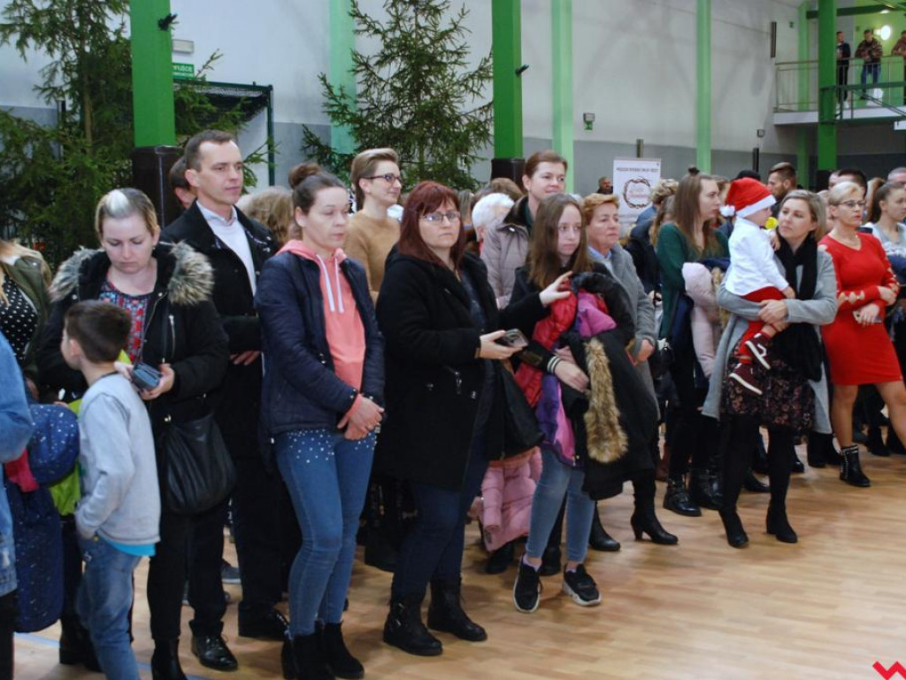 Jarmark świąteczny, udany i z wieloma atrakcjami