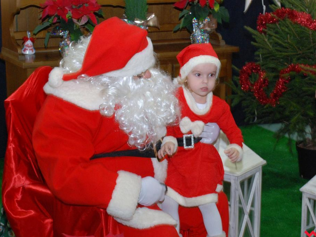 Jarmark świąteczny, udany i z wieloma atrakcjami