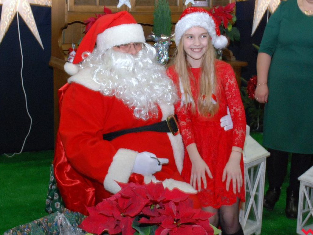 Jarmark świąteczny, udany i z wieloma atrakcjami