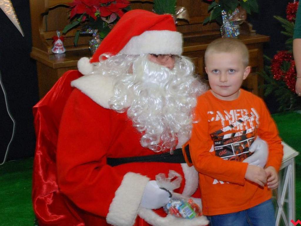 Jarmark świąteczny, udany i z wieloma atrakcjami