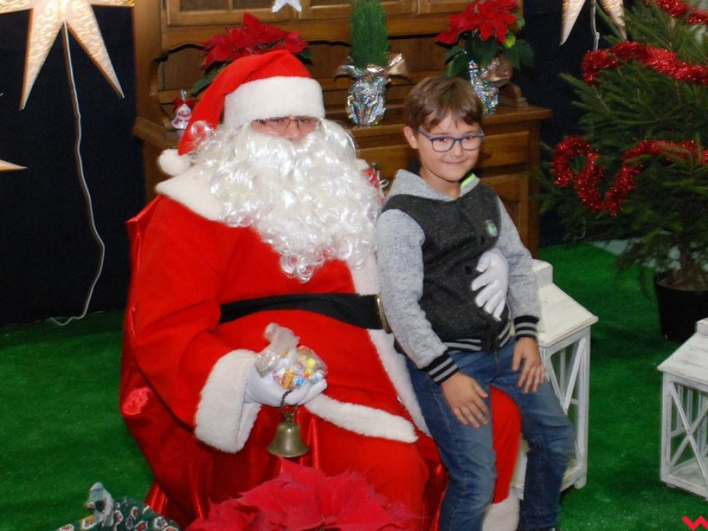 Jarmark świąteczny, udany i z wieloma atrakcjami