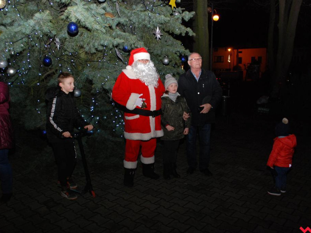 Jarmark świąteczny, udany i z wieloma atrakcjami