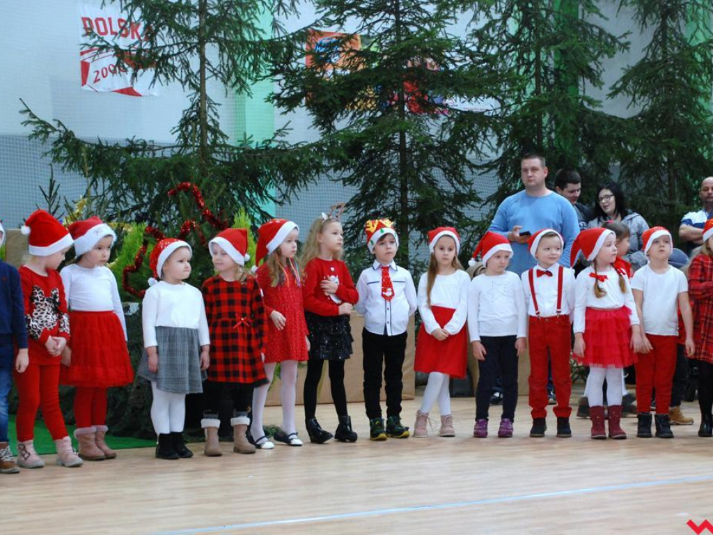 Jarmark świąteczny, udany i z wieloma atrakcjami