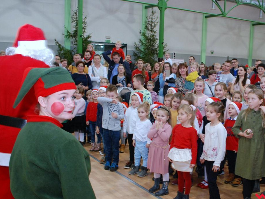 Jarmark świąteczny, udany i z wieloma atrakcjami