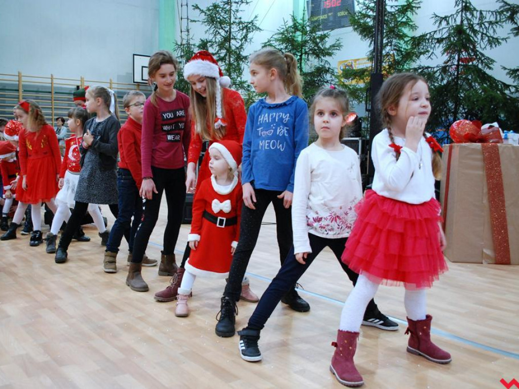 Jarmark świąteczny, udany i z wieloma atrakcjami