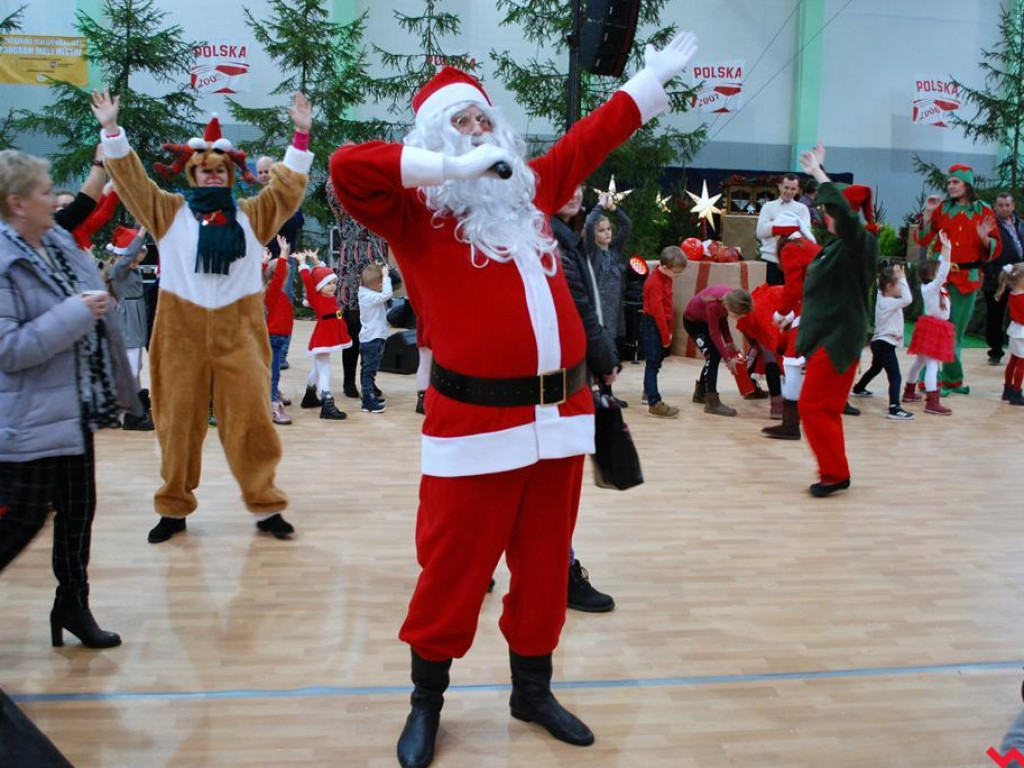 Jarmark świąteczny, udany i z wieloma atrakcjami