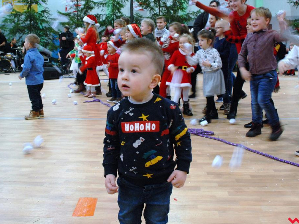 Jarmark świąteczny, udany i z wieloma atrakcjami