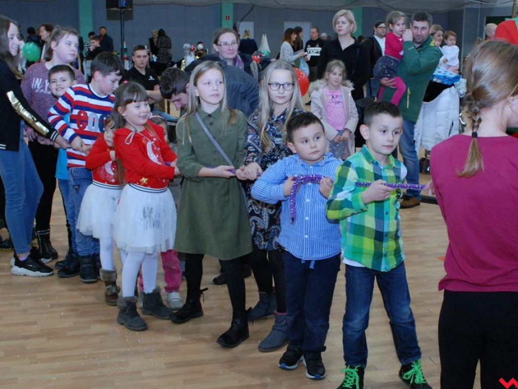 Jarmark świąteczny, udany i z wieloma atrakcjami