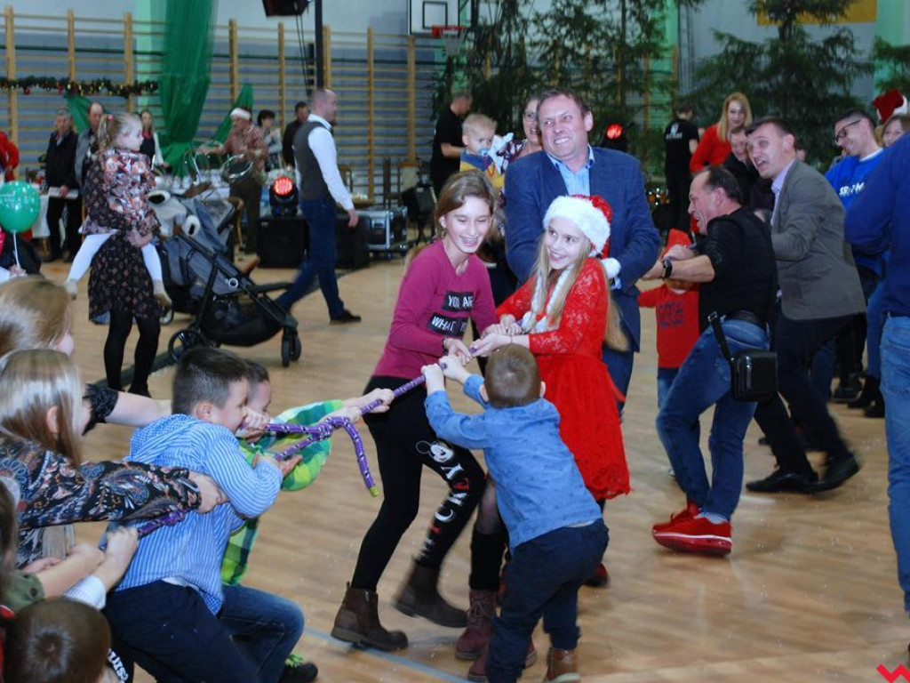 Jarmark świąteczny, udany i z wieloma atrakcjami