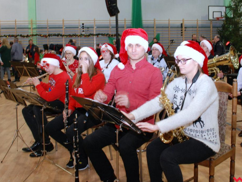 Jarmark świąteczny, udany i z wieloma atrakcjami