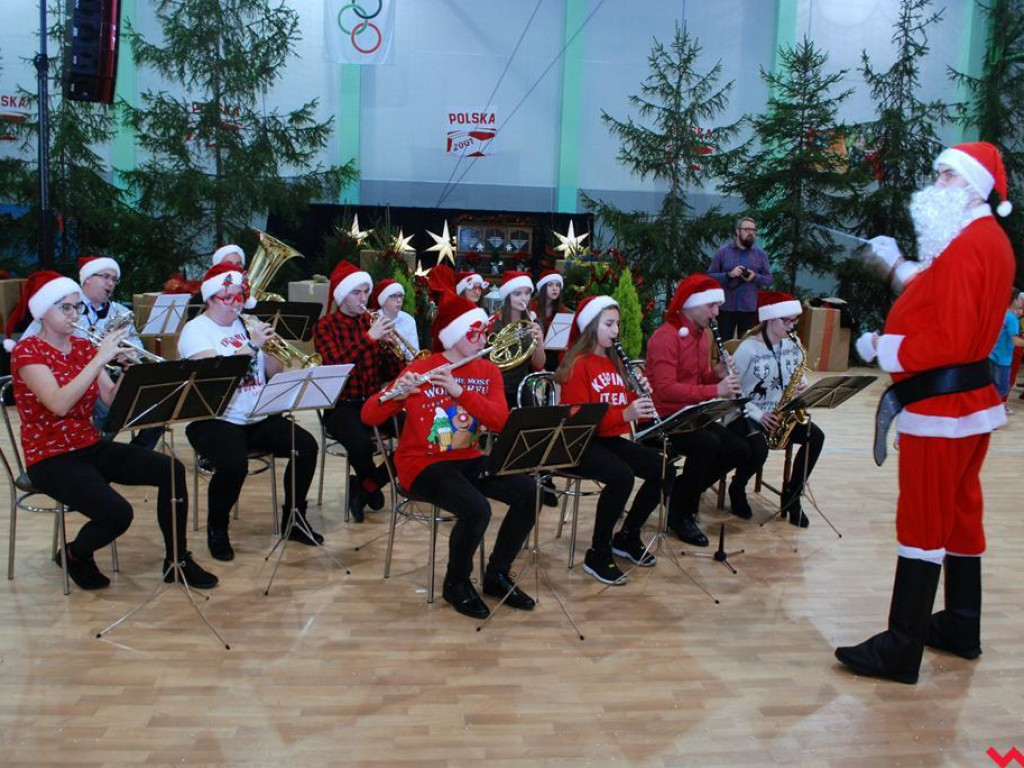 Jarmark świąteczny, udany i z wieloma atrakcjami