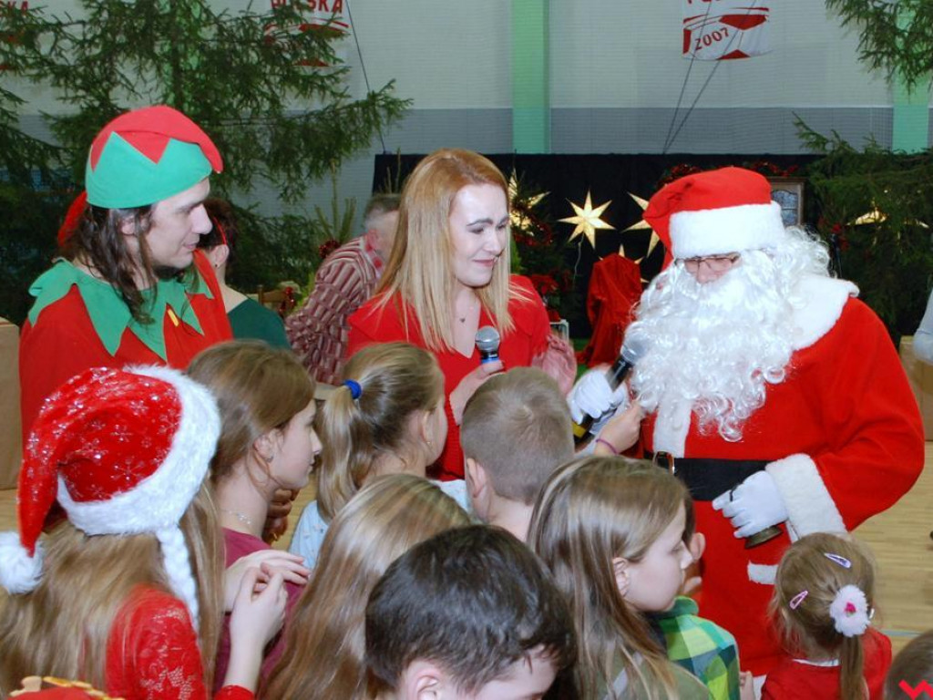 Jarmark świąteczny, udany i z wieloma atrakcjami