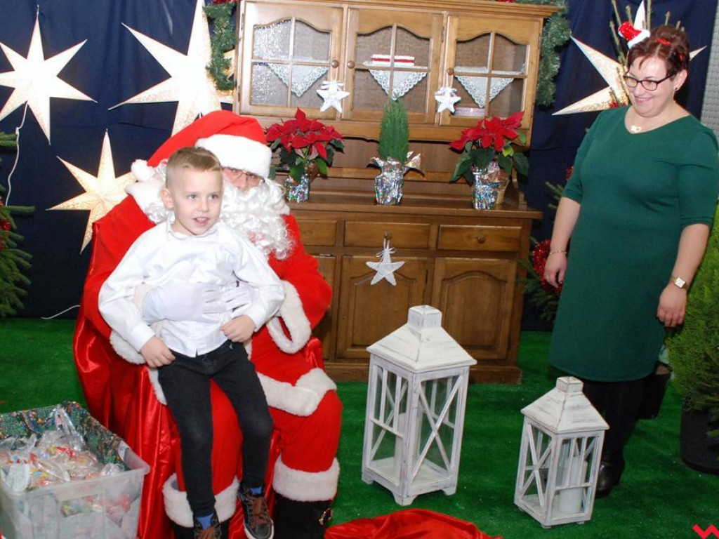 Jarmark świąteczny, udany i z wieloma atrakcjami