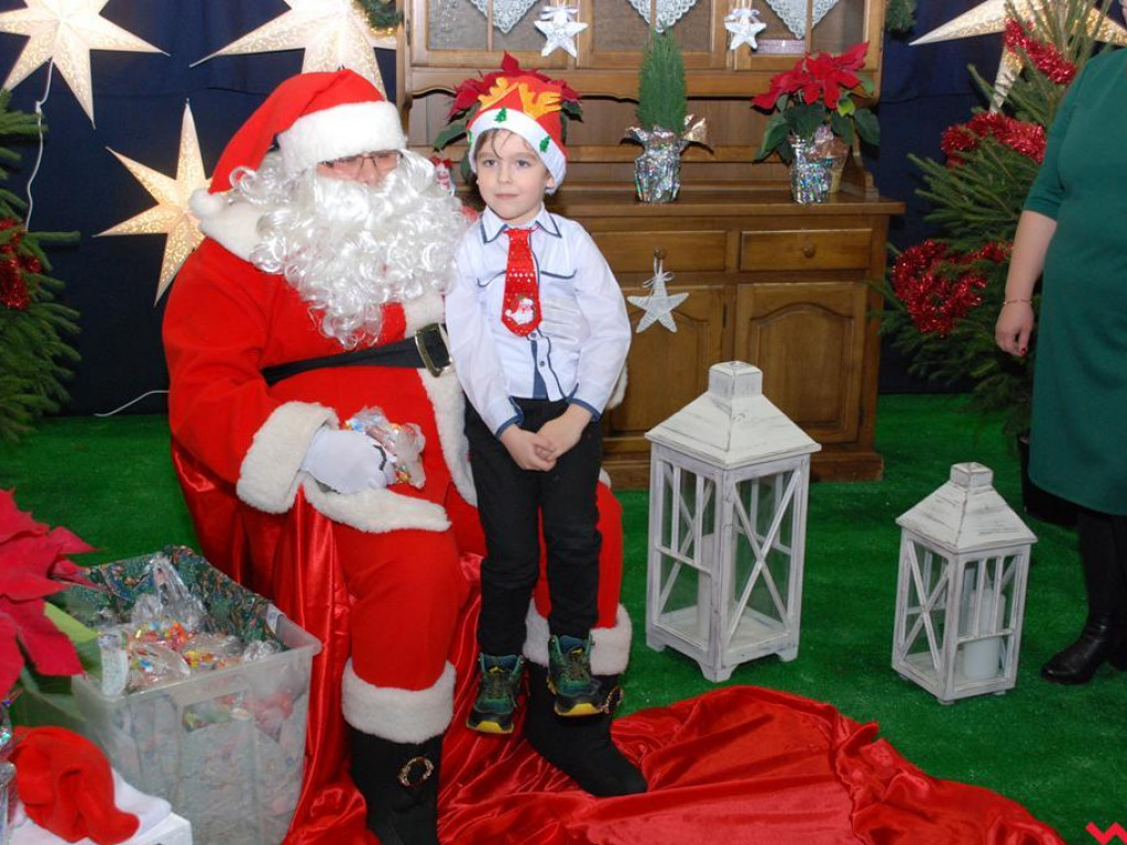 Jarmark świąteczny, udany i z wieloma atrakcjami